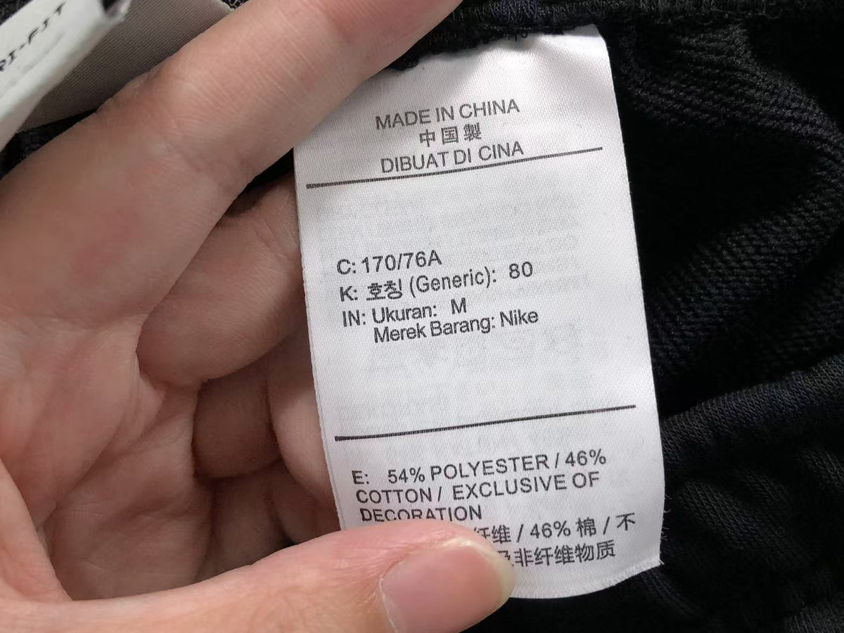 N1K Shorts