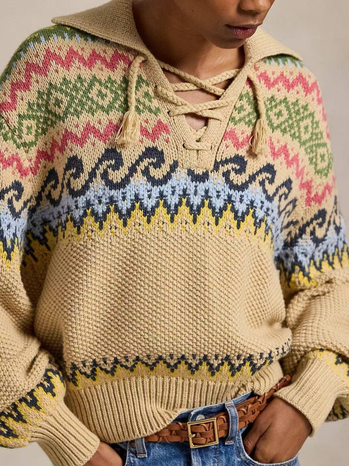 Ralph Lauren Sweater Female