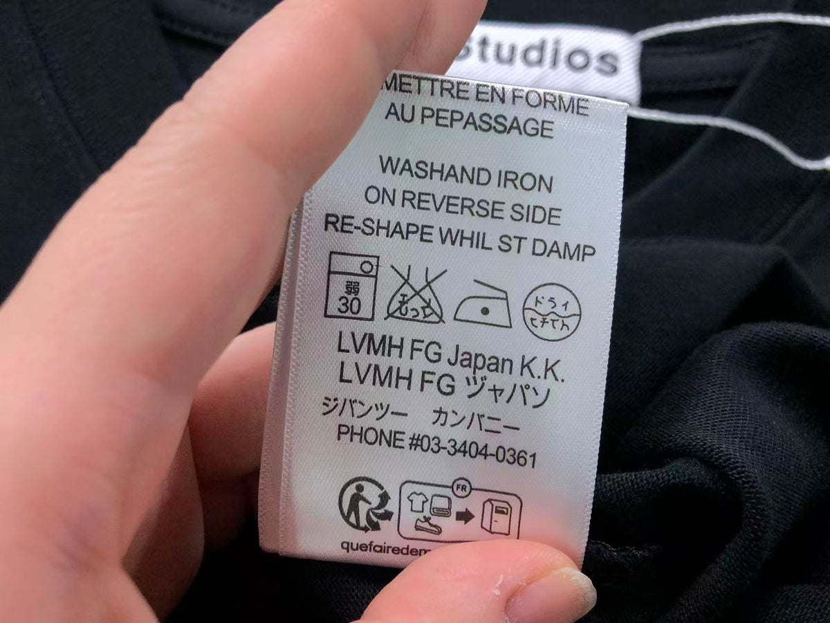 AcneStdios Tshirt