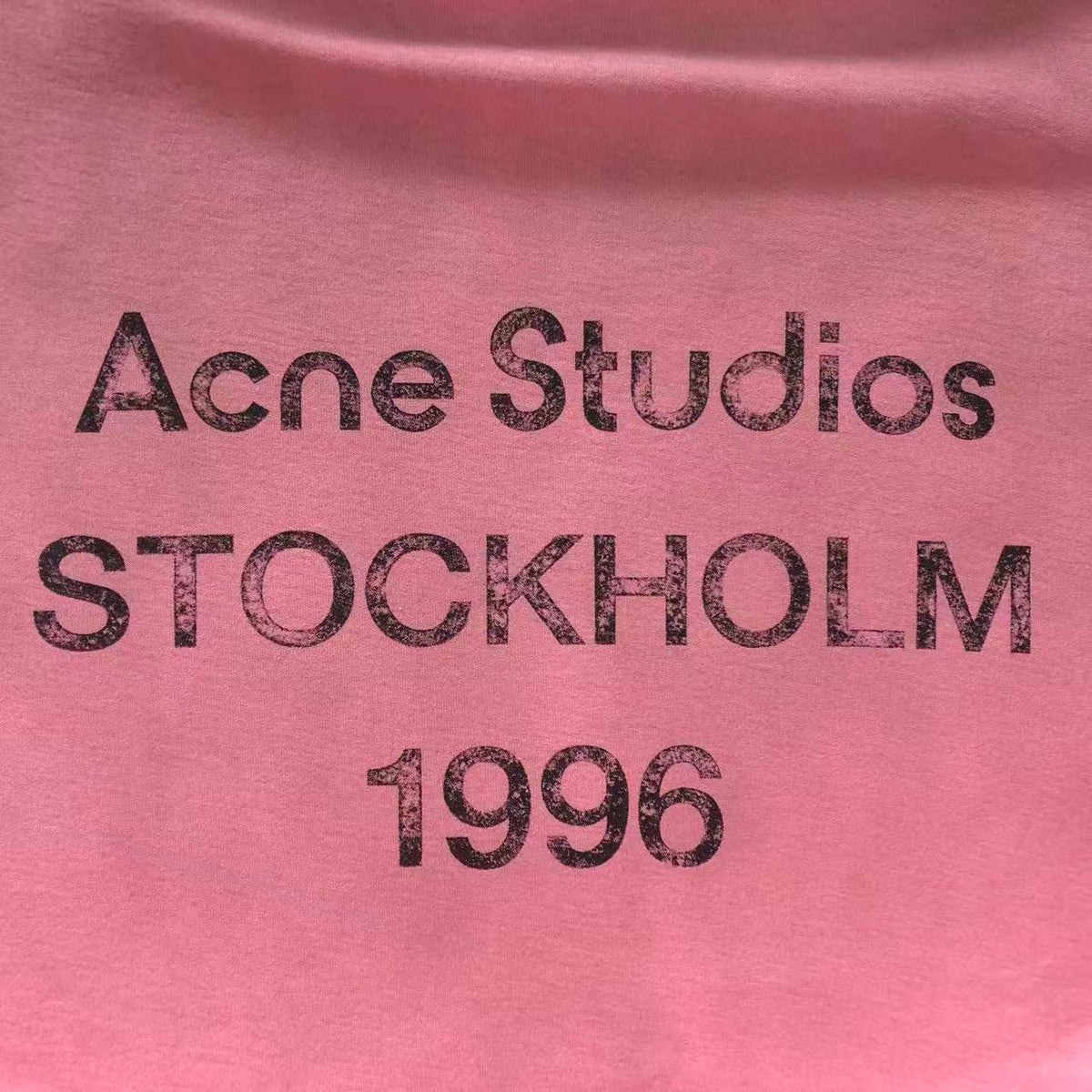 AcneStdios Tshirt