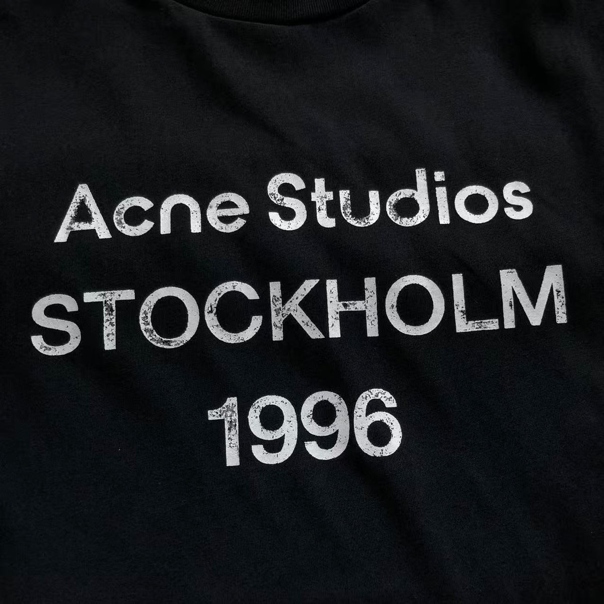 AcneStdios Tshirt