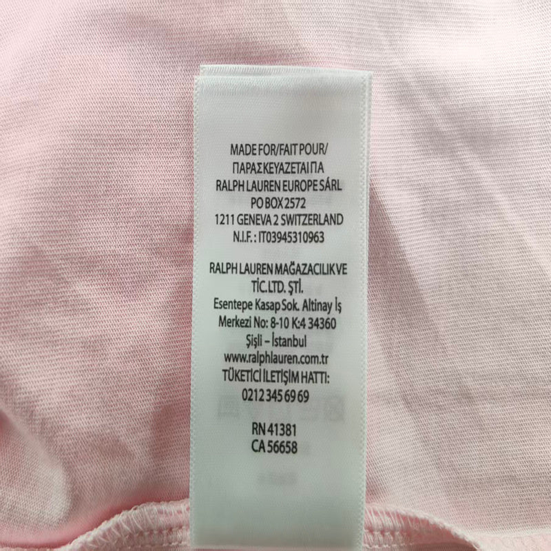 Ralph Lauren Tshirt Female