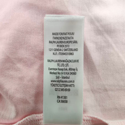 Ralph Lauren Tshirt Female
