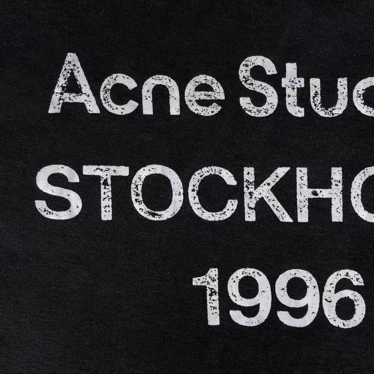 AcneStdios Longsleeve