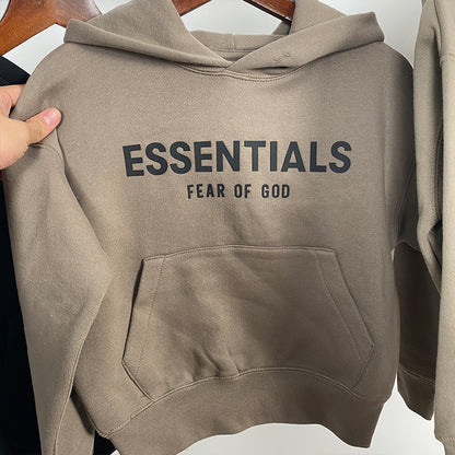 FOG x Essentials Hoodie Kids