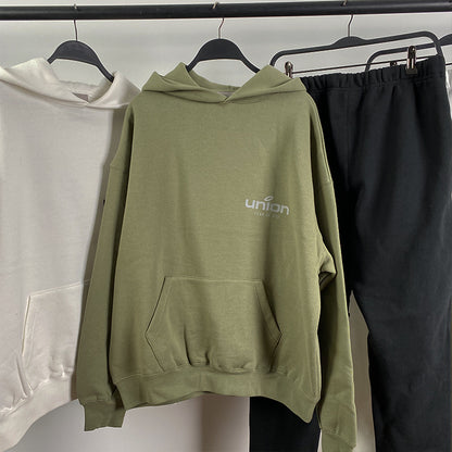 FOG x Essentials x Union Hoodie & Pants 21SS