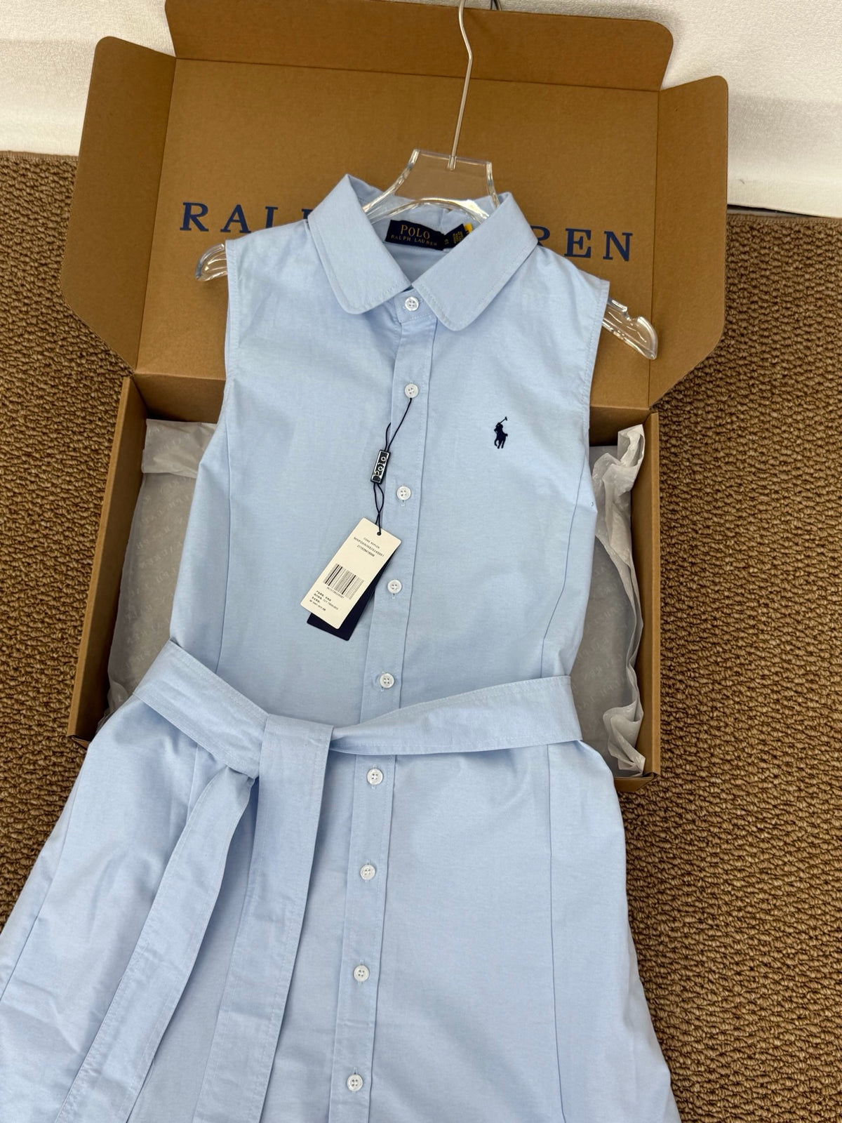 Ralph Lauren Shirt Female