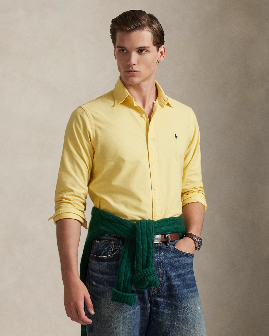 Ralph Lauren Shirt Female