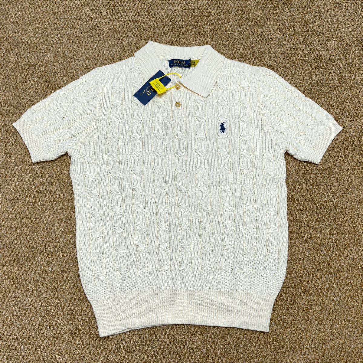 Ralph Lauren Polo Sweater