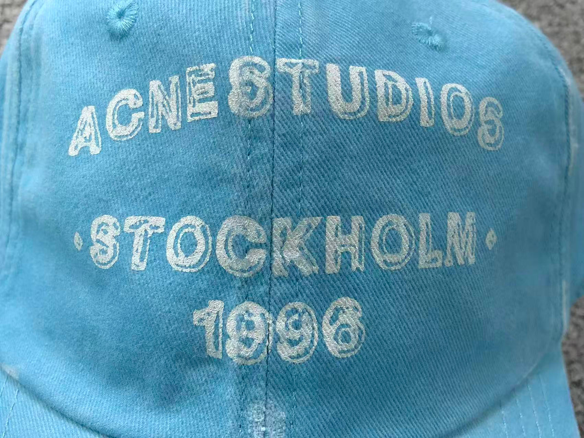 AcneStdios Cap