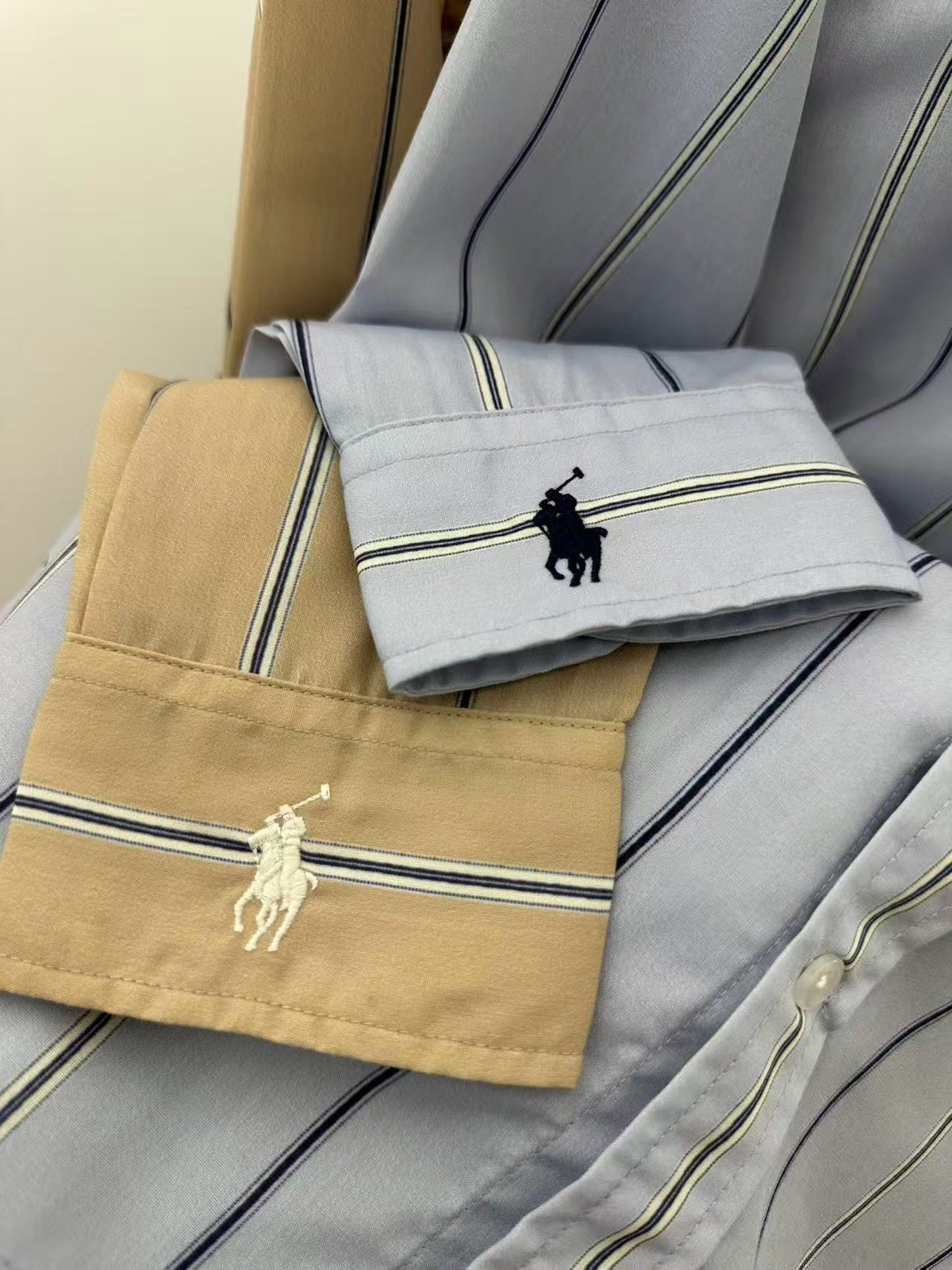 Ralph Lauren Shirt Female