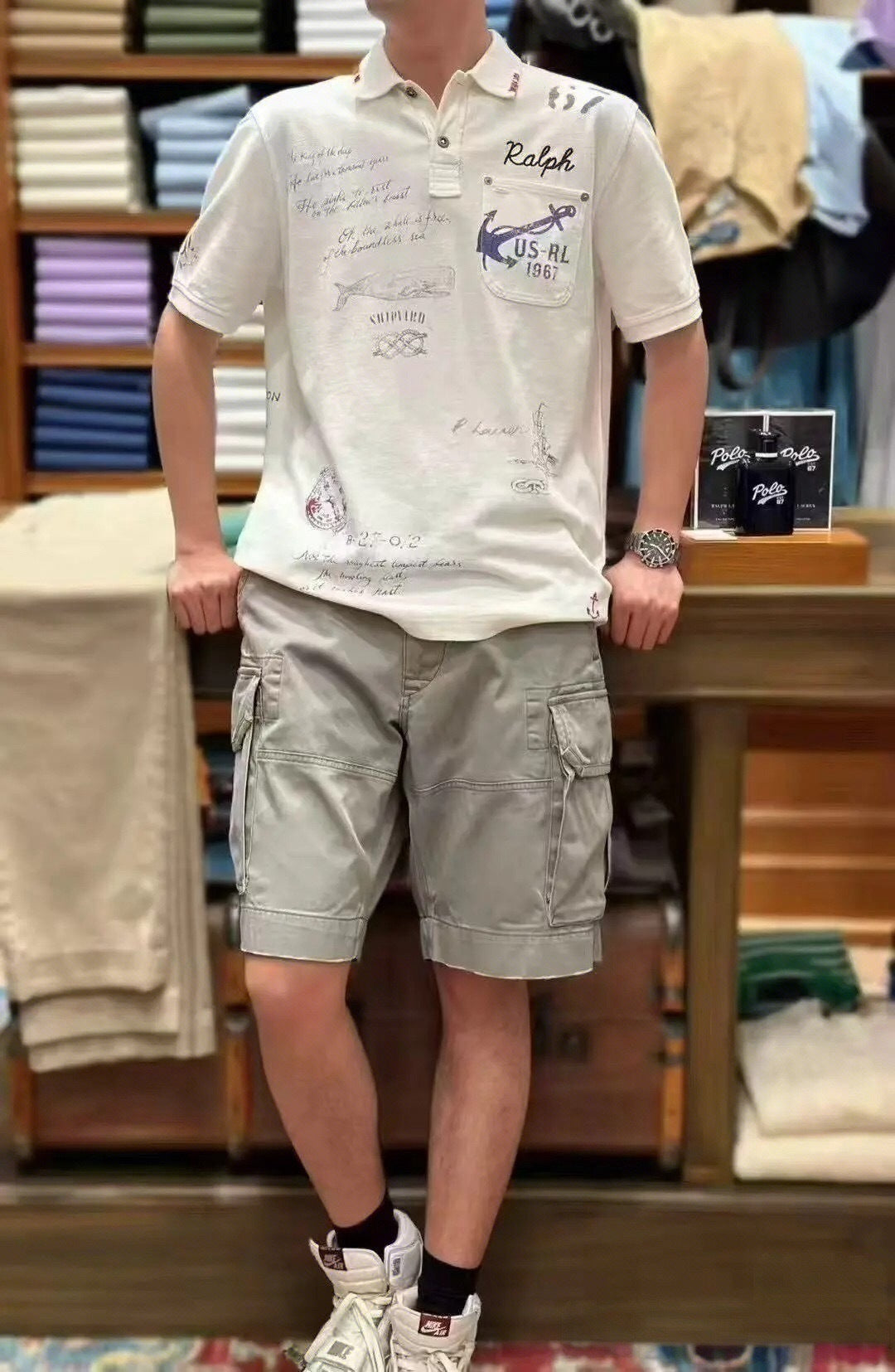 Ralph Lauren Polo