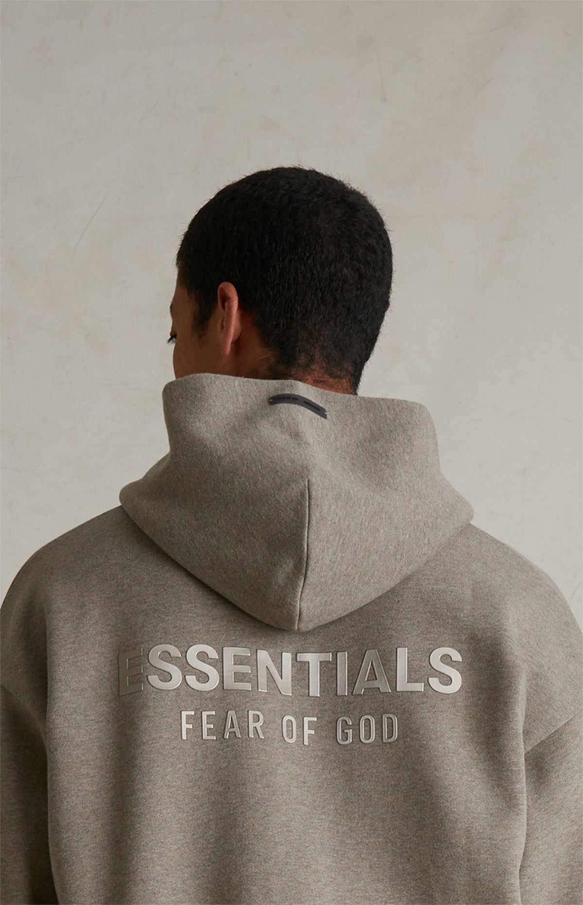 FOG x Essentials Zip Hoodie 25Sp