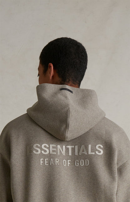 FOG x Essentials Zip Hoodie 25Sp