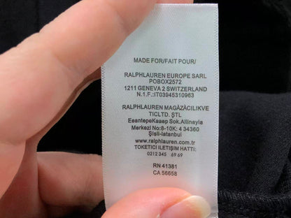 Ralph Lauren Hoodie Female
