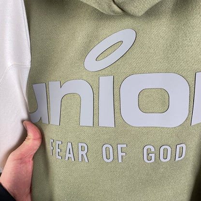 FOG x Essentials x Union Hoodie & Pants 21SS