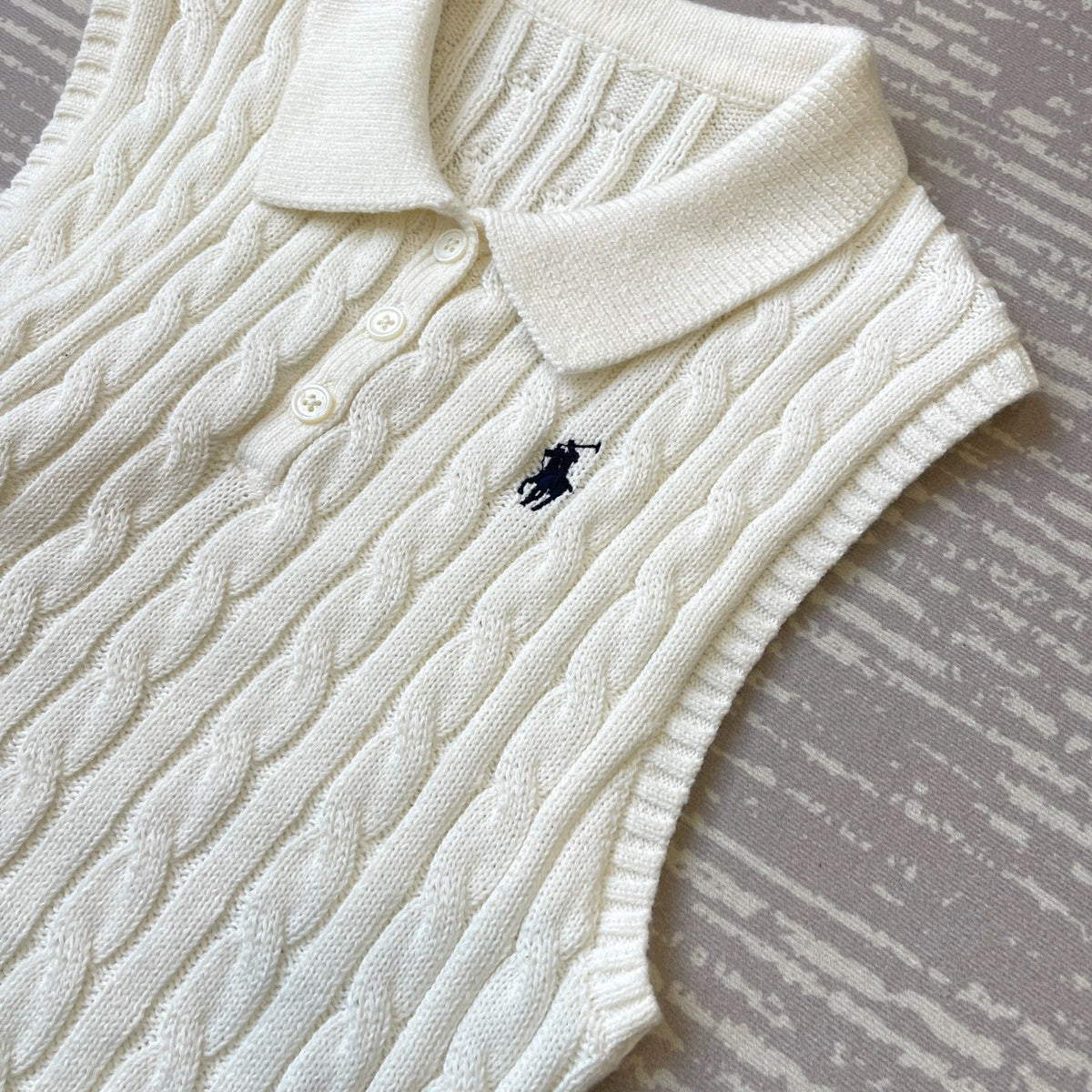 Ralph Lauren Sweater Suit Female