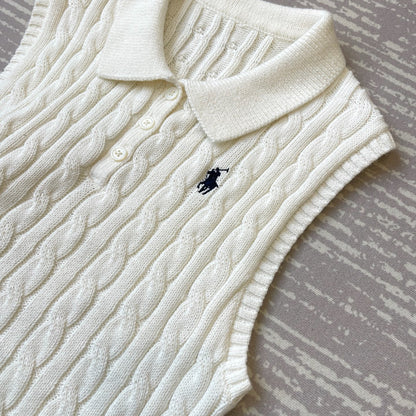 Ralph Lauren Sweater Suit Female