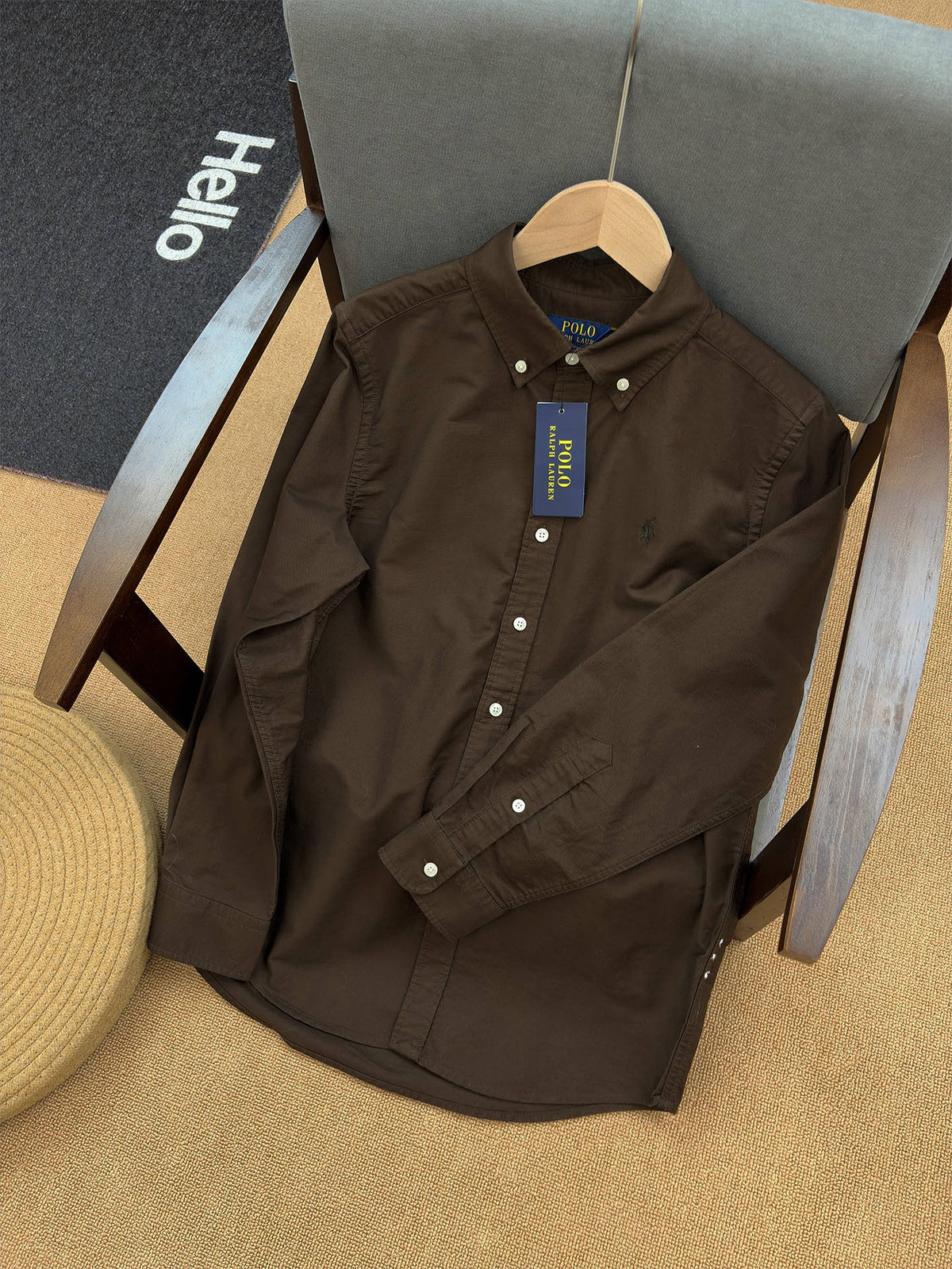 Ralph Lauren Shirt Female