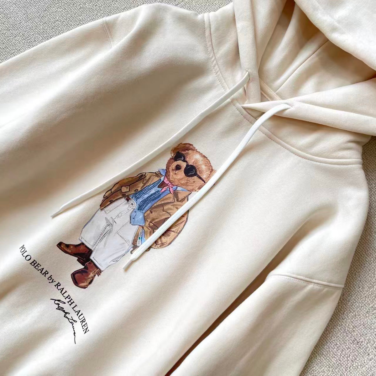 Ralph Lauren Hoodie Female