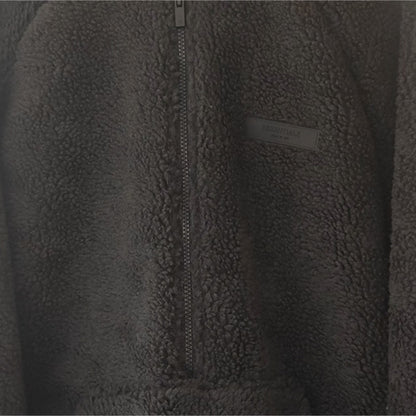 FOG x Essentials Fleece Hoodie