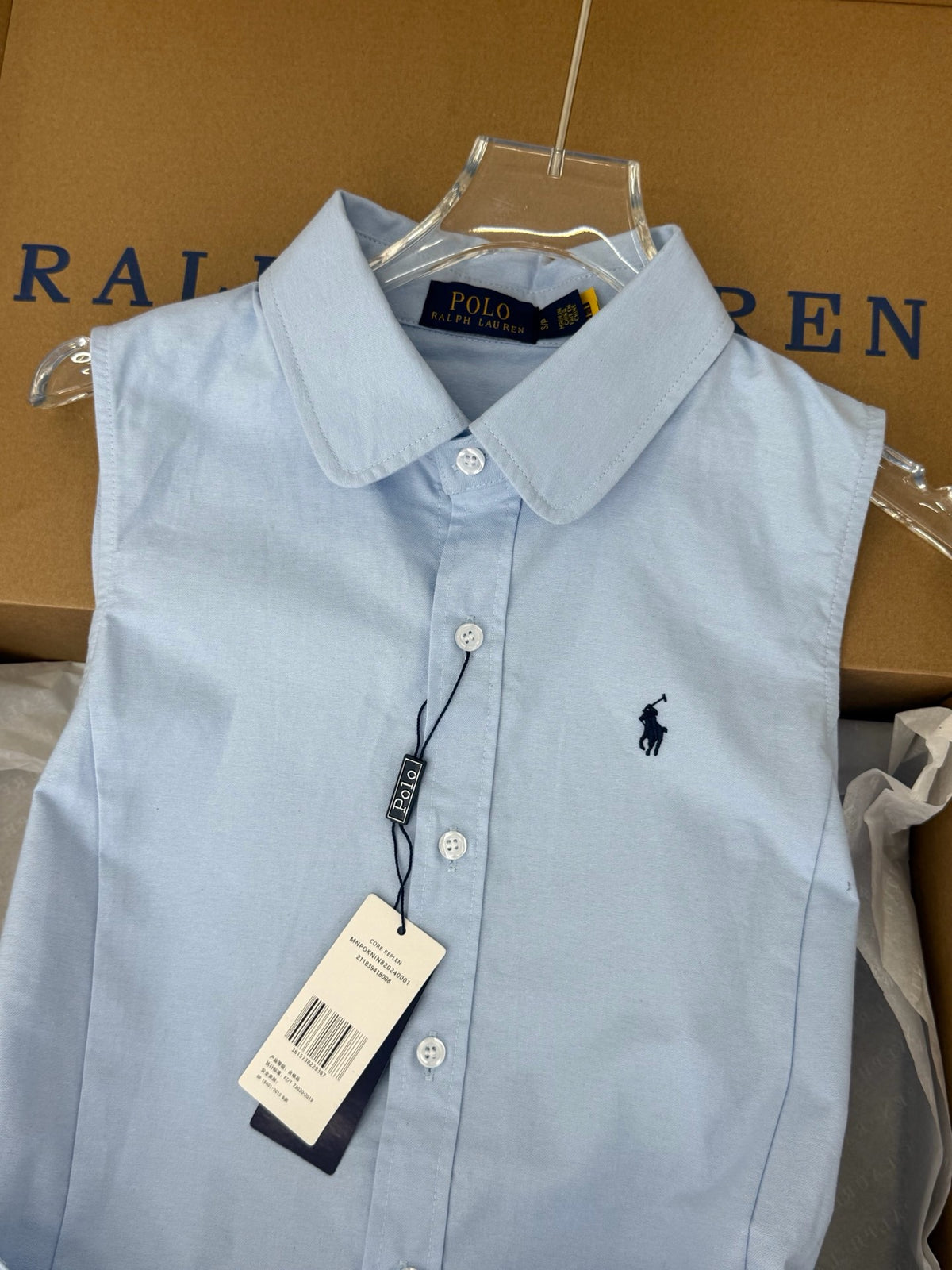 Ralph Lauren Shirt Female