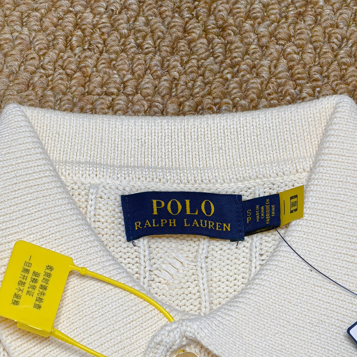 Ralph Lauren Polo Sweater