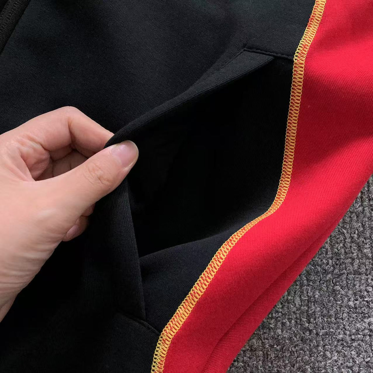 N1K Pants