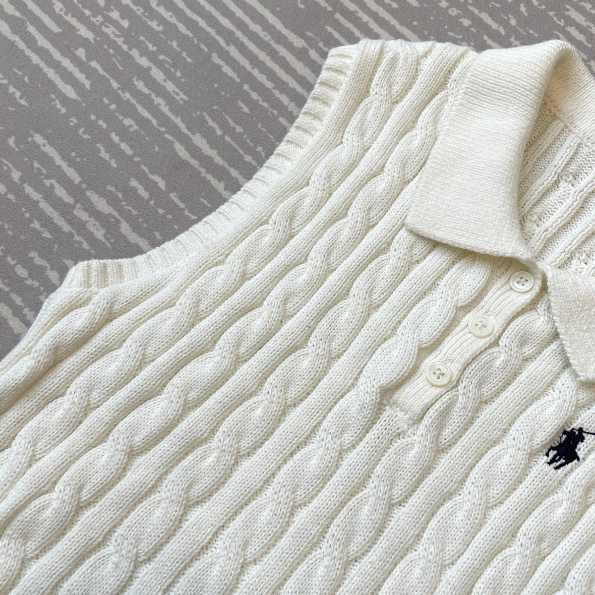 Ralph Lauren Sweater Suit Female