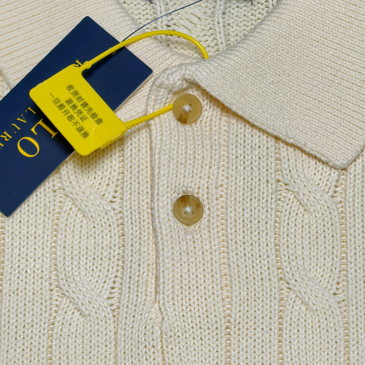 Ralph Lauren Polo Sweater