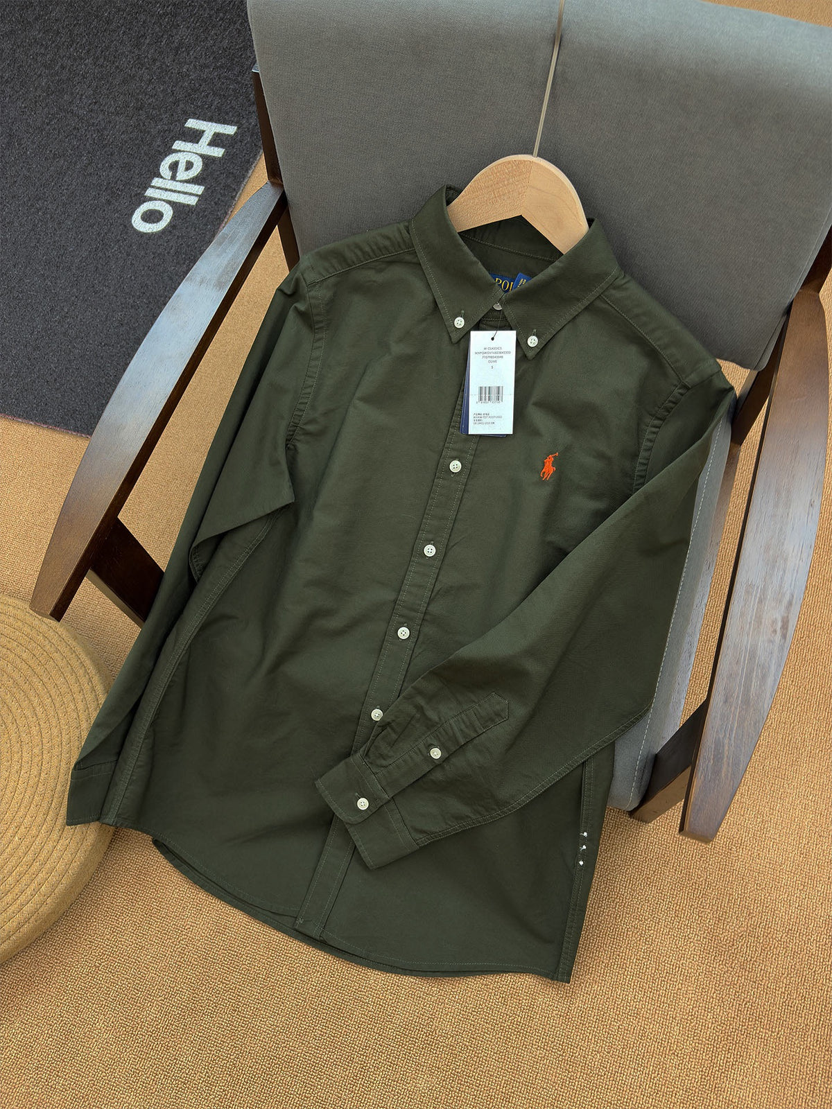 Ralph Lauren Shirt Female