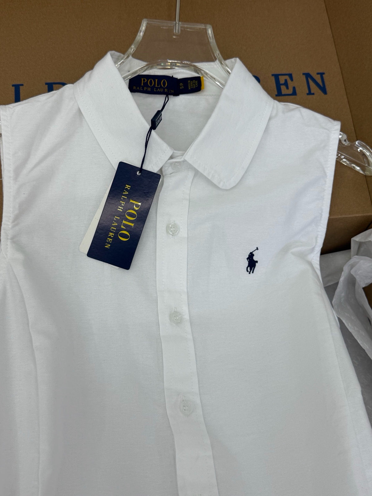 Ralph Lauren Shirt Female