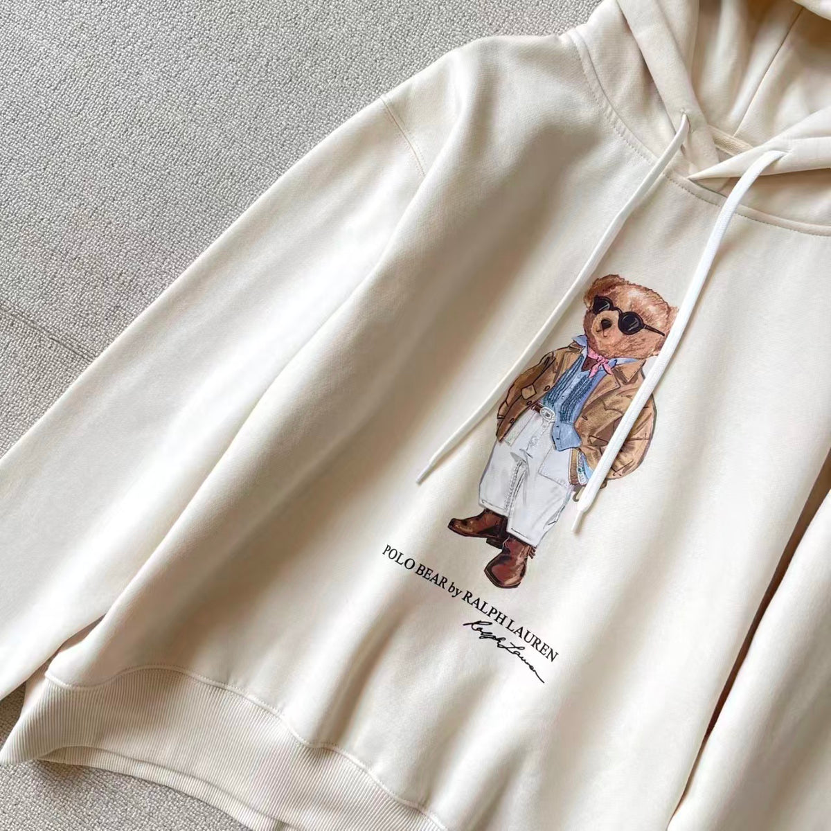 Ralph Lauren Hoodie Female