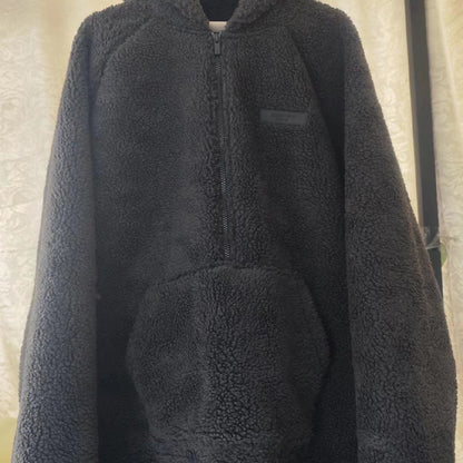 FOG x Essentials Fleece Hoodie