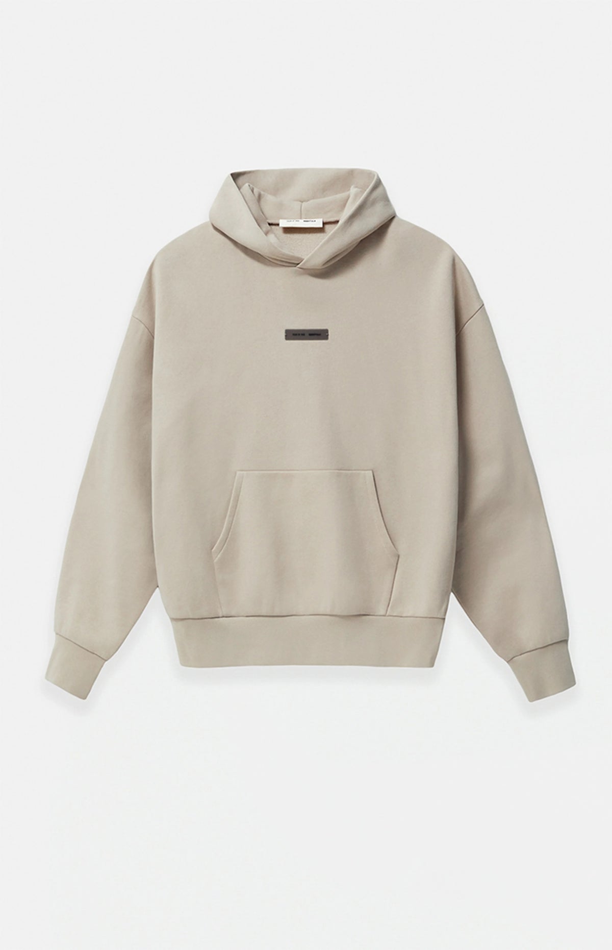 FOG x Essentials Hoodie 25SP Metallic