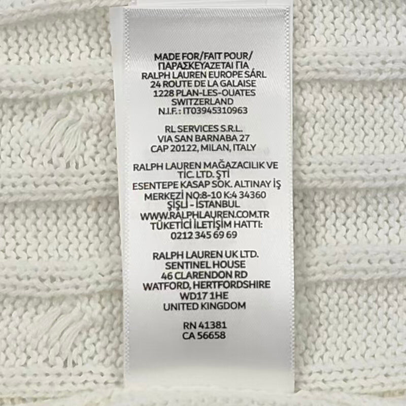 Ralph Lauren Sweater