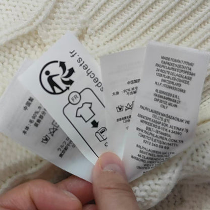 Ralph Lauren Sweater Female
