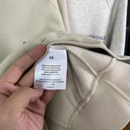 FOG x Essentials Hoodie 21SS