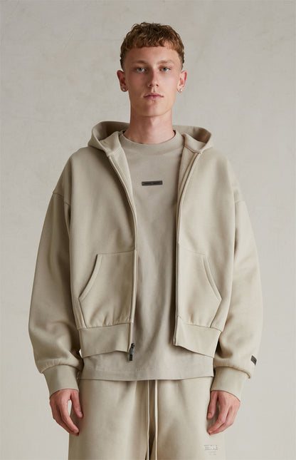 FOG x Essentials Zip Hoodie 25Sp