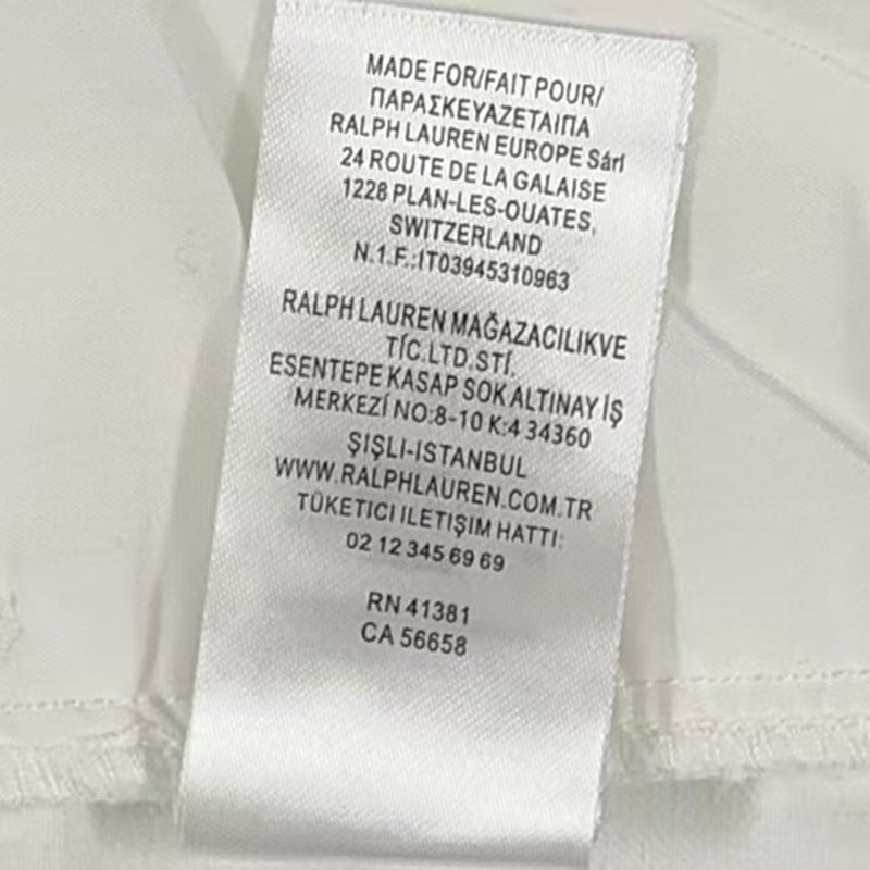 Ralph Lauren Shorts Female