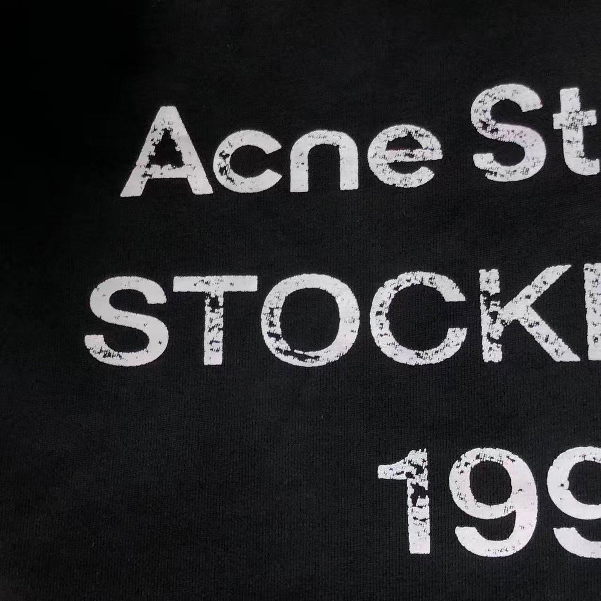 AcneStdios Hoodie