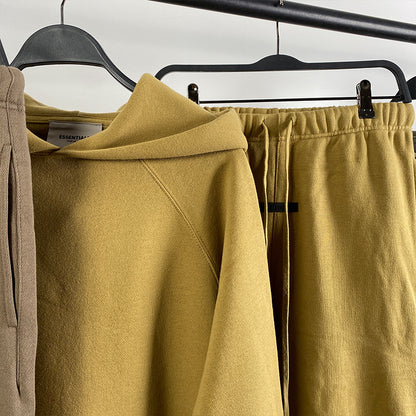 FOG x Essentials Hoodie 21SS