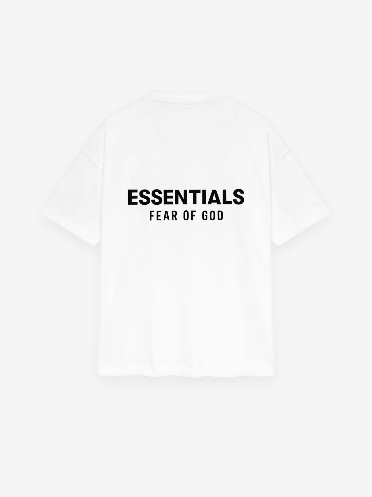 FOG x Essentials Tshirt 25AS