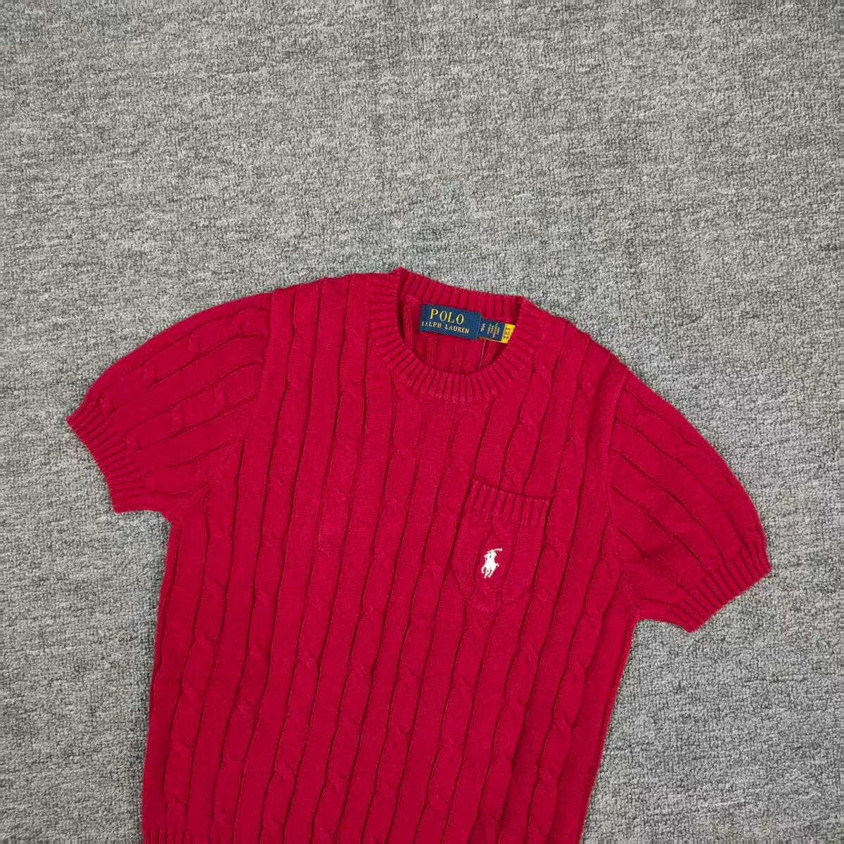 Ralph Lauren Sweater Female