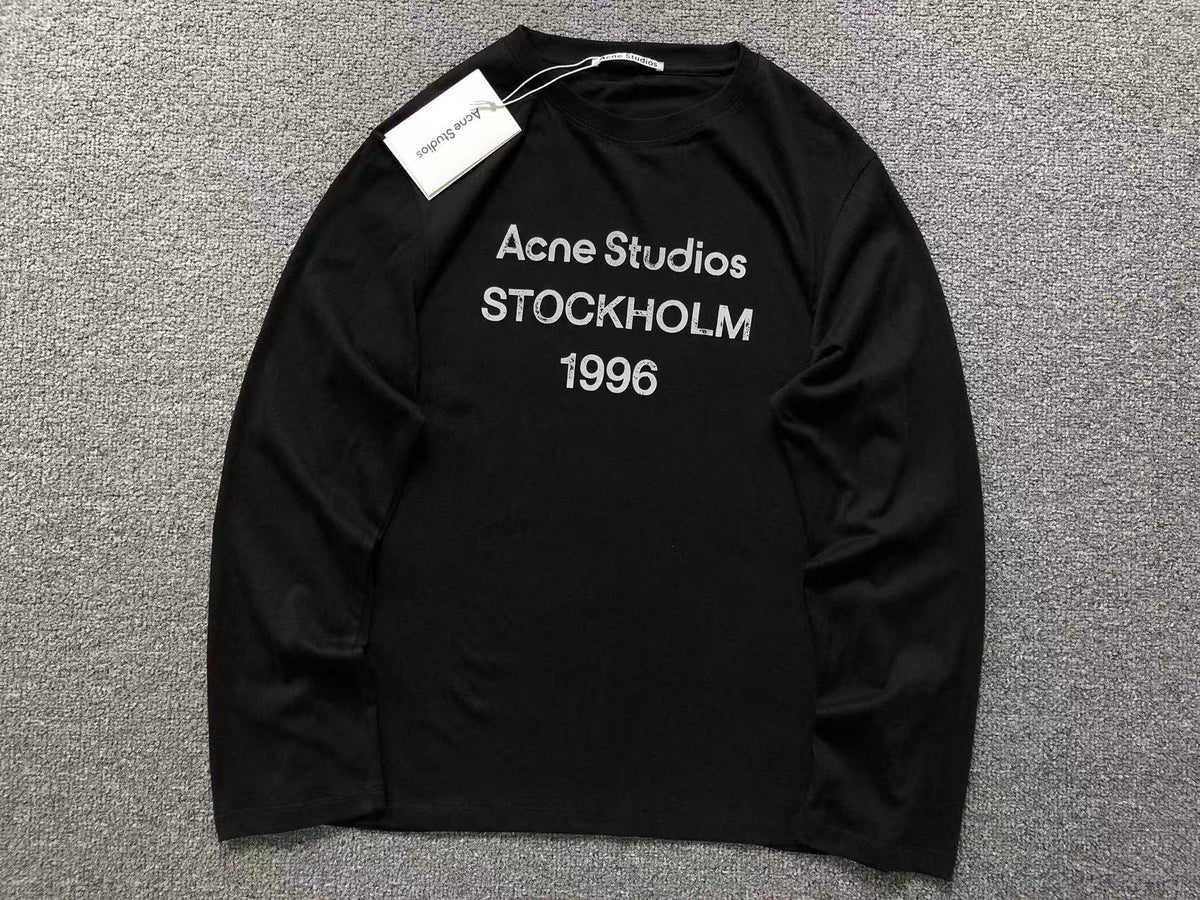 AcneStdios Longsleeve