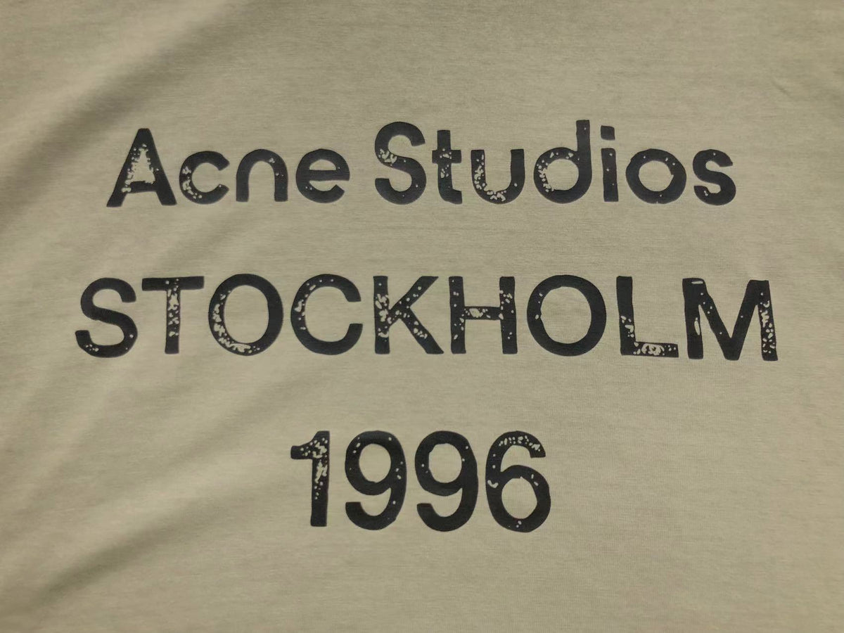 AcneStdios Tshirt