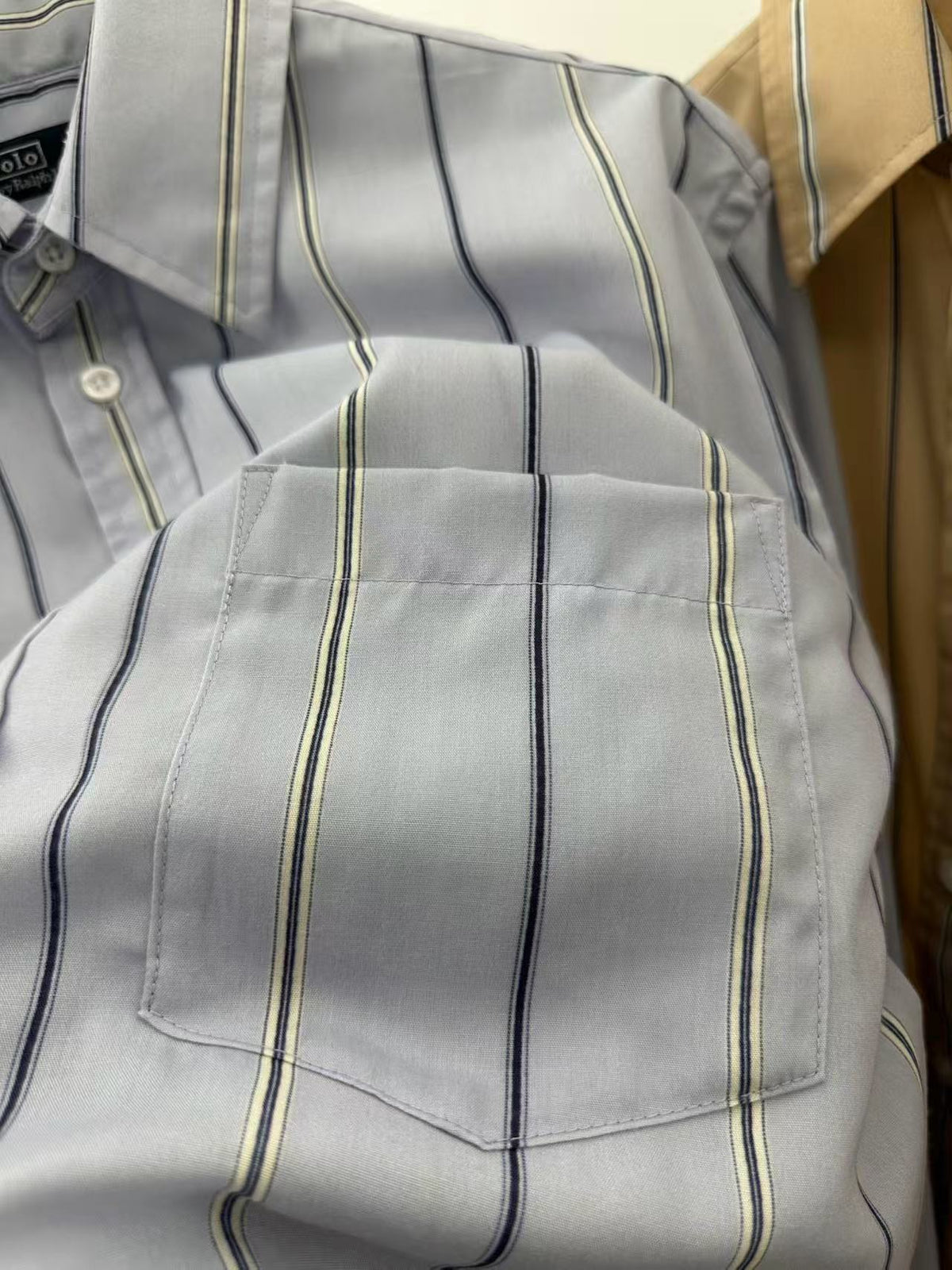 Ralph Lauren Shirt Female