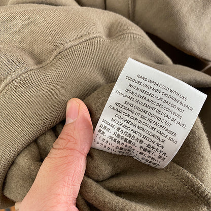 FOG x Essentials Hoodie 21SS