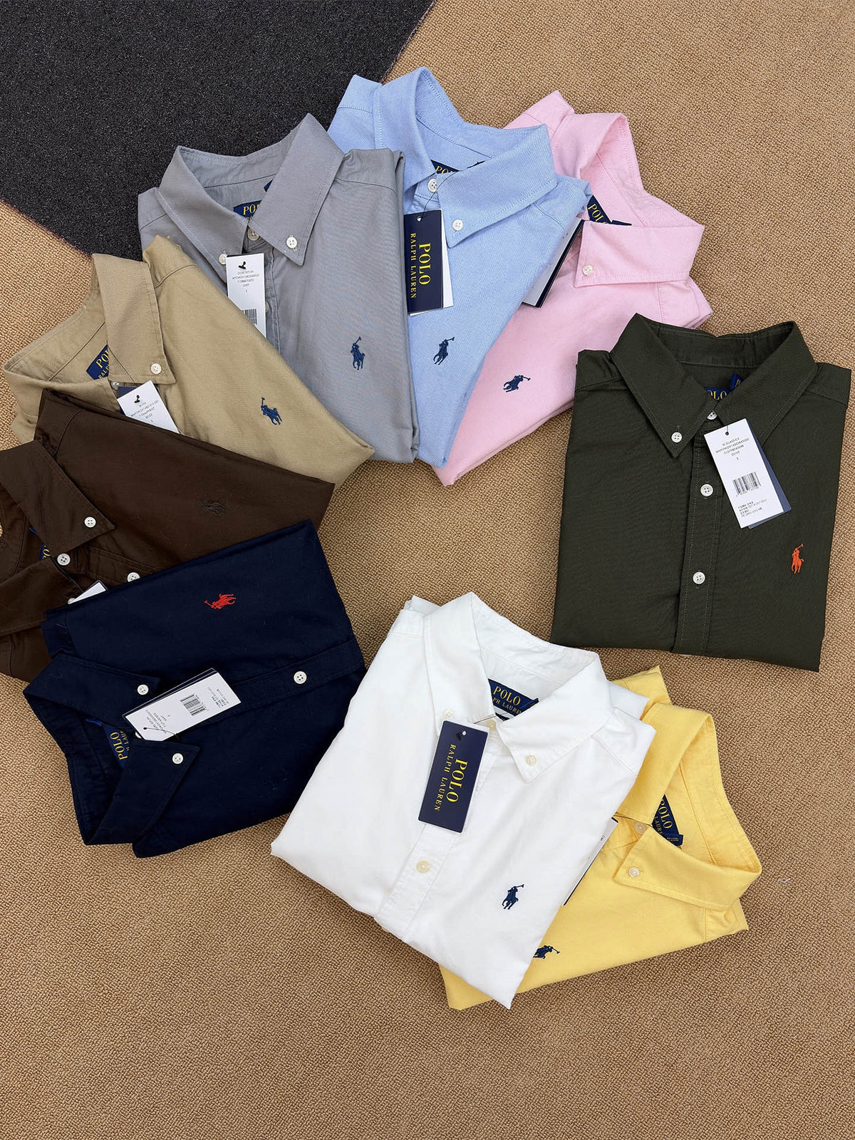 Ralph Lauren Shirt Female