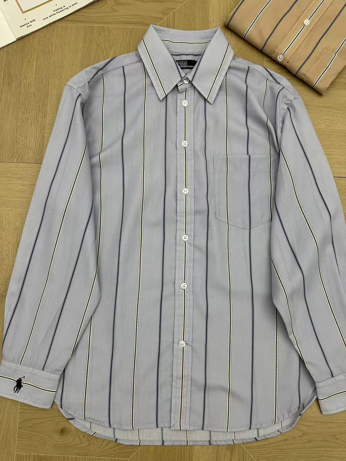 Ralph Lauren Shirt Female
